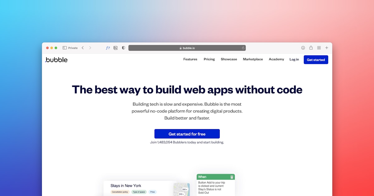 Glide vs Softr vs Bubble: I Built the Same App in All 3