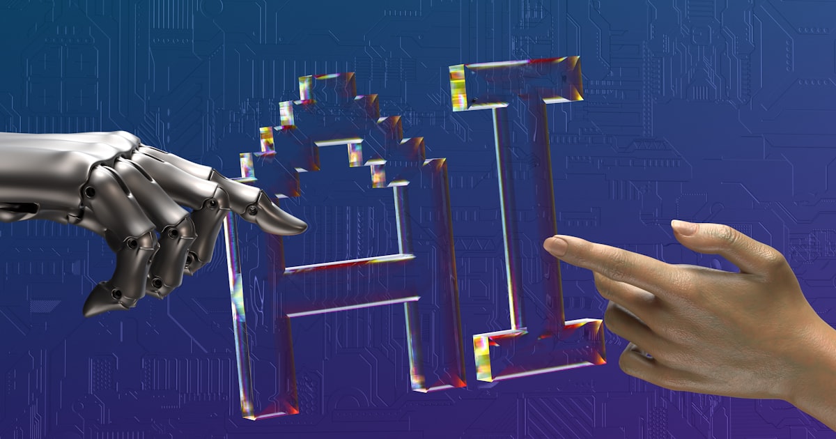 How AI Is Rewiring Digital Marketing in 2025